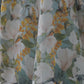 Rajwada Multi-colour Organza Silk Floral Digital Print Stitched Kurta Set For Women