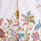 Rajwada White Cotton Blend Embroidered Stitched Kurta For Men