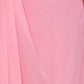 Rajwada Pink Georgette Printed Saree For Women