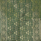 Rajwada Dark Green Silk Blend Zari Work Saree For Women