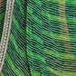 Rajwada Green Georgette Printed Saree For Women