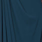 Rajwada Teal Blue Georgette Embroidered Saree For Women