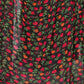 Rajwada Multicolor Georgette Printed And Ruffle Saree For Women