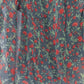 Rajwada Multicolor Georgette Printed And Ruffle Saree For Women