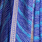 Rajwada Blue Georgette Printed Saree For Women