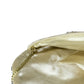Rajwada Ivory Velvet Embellished Clutch For Women