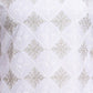 Rajwada White Georgette Embroidered Kurti For Women