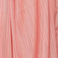 Rajwada Peach Georgette Plain Saree For Women