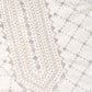 Rajwada White Viscose Silk Embellished Stitched Kurta For Men