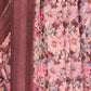 Rajwada Multicolor Georgette Printed Saree For Women