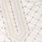 Rajwada White Viscose Silk Embellished Stitched Kurta For Men