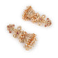 Rajwada Gold Pearl and Faux Stone Embellished Jewellry Set for Women