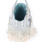 Rajwada Sea Green Embroidered Bridal Potli Bag For Women
