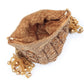 Rajwada Women Antique Metallic Potli Bag