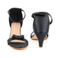Rajwada - Black Sandals