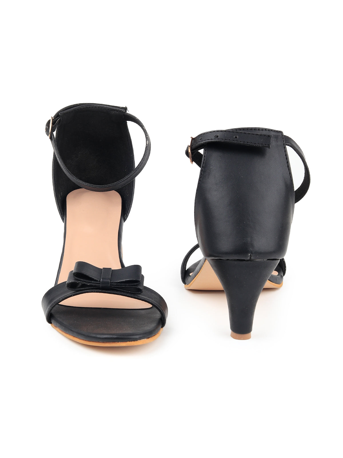 Rajwada - Black Sandals
