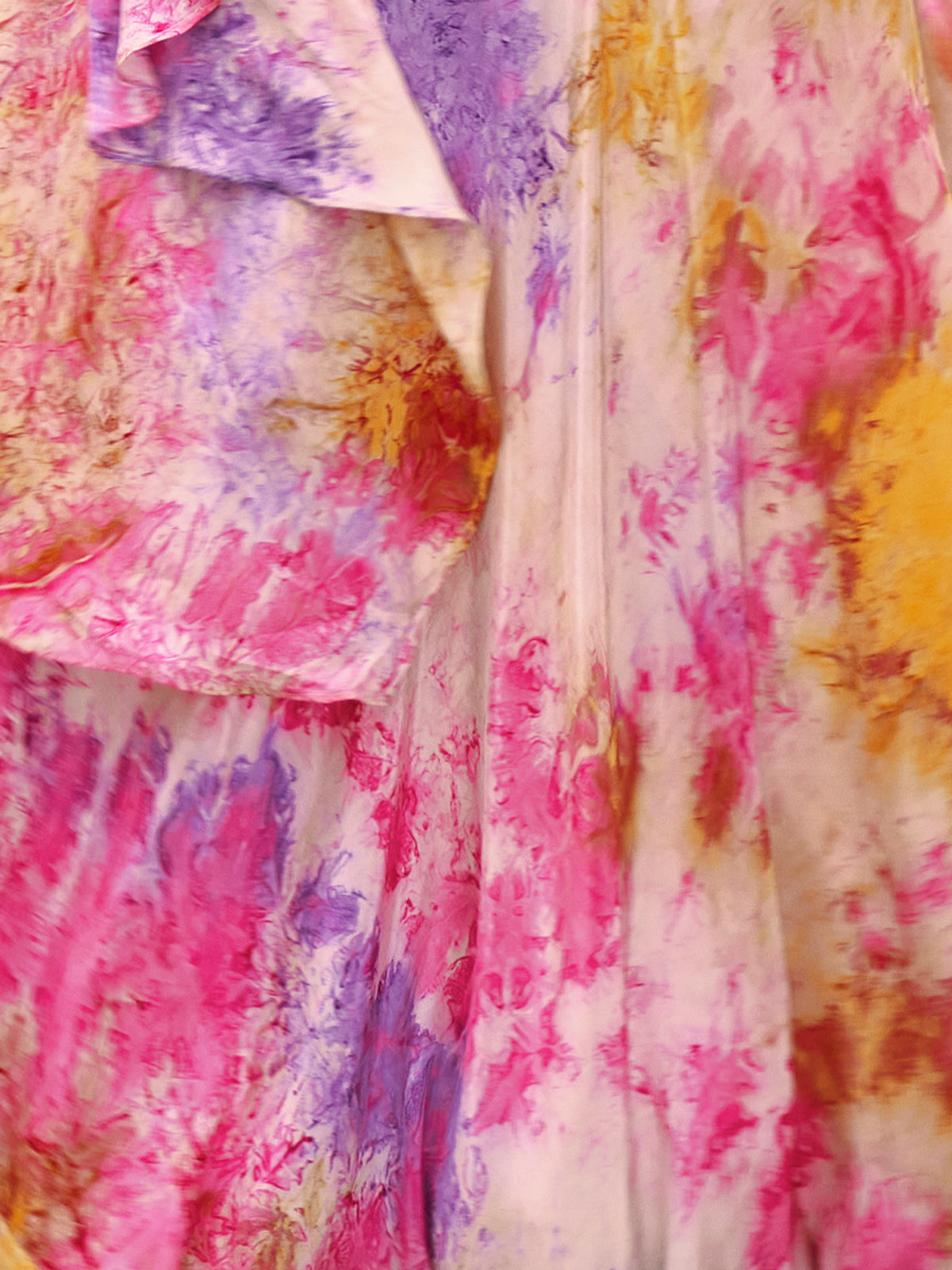 Rajwada - Multi Color Stitched Lehenga