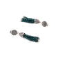 Rajwada Black Alloy Jewellery Set For Women