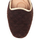 Rajwada Brown Embellished Mojri for Women