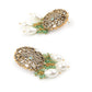 Rajwada Gold Alloy Jewellery Set For Women