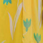 Rajwada Yellow Rayon Printed Stitched Kurta Set For Women
