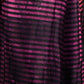Multicolor Silk Blend Digital Floral Print Saree With Unstitched Blouse