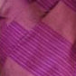 Rajwada Pink Banarasi Silk Woven Saree With Unstitched Blouse For Women