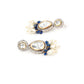 Rajwada White Alloy Jewellery Set For Women