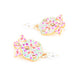 Rajwada Pink And Green Alloy Jewellery Set For Women