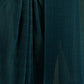 Rajwada - Stunning Teal Chiffon Georgette Saree with Stitched Blouse