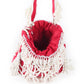 Rajwada Red Embroidered Potli Bag For Women