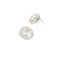 Rajwada White And Green Alloy Jewellery Set For Women