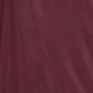 Rajwada Deep Wine Cotton Blend Embroidered Kurti For Women
