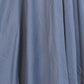 Rajwada Dusty Blue Cotton Blend Embroidered Kurti For Women
