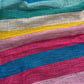 Rajwada Multi-Colour Cotton Blend Printed Saree For Women