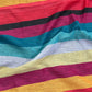 Rajwada Multi-Colour Cotton Blend Printed Saree For Women
