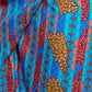 Rajwada Blue Linen Printed Stitched Co-Ord Set For Women