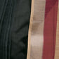 Rajwada Dark Grey Cotton Linen Zari Work Saree For Women