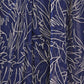 Rajwada Blue Georgette Printed Saree With Unstitched Blouse For Women