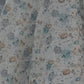 Rajwada Light  Blue Chiffon Floral Digital Print Stitched Kurta Set For Women