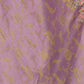 Rajwada Lavender Viscose Silk Embroidered Saree For Women