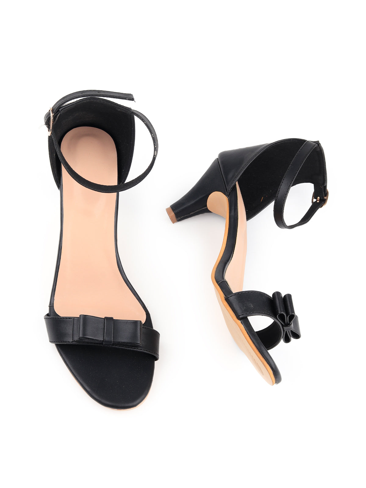 Rajwada - Black Sandals