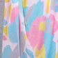Rajwada Multicolor Silk Blend Printed Saree For Women