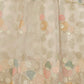 Rajwada White Net Embellished Semi Stitched Lehenga With Unstitched Blouse for Women