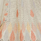 Rajwada White Georgette Embroidered Semi Stitched Lehenga With Unstitched Blouse for Women