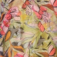 Rajwada Multicolor Printed Georgette Ready To Wear Saree For Women