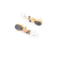 Rajwada Grey And White Alloy Jewellery Set For Women