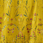 Rajwada Green Silk Blend Printed Stitched Kurta Set For Women