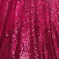 Rajwada Pink Net Embellished Semi Stitched Lehenga With Unstitched Blouse for Women