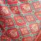 Rajwada Red Georgette Printed Saree For Women